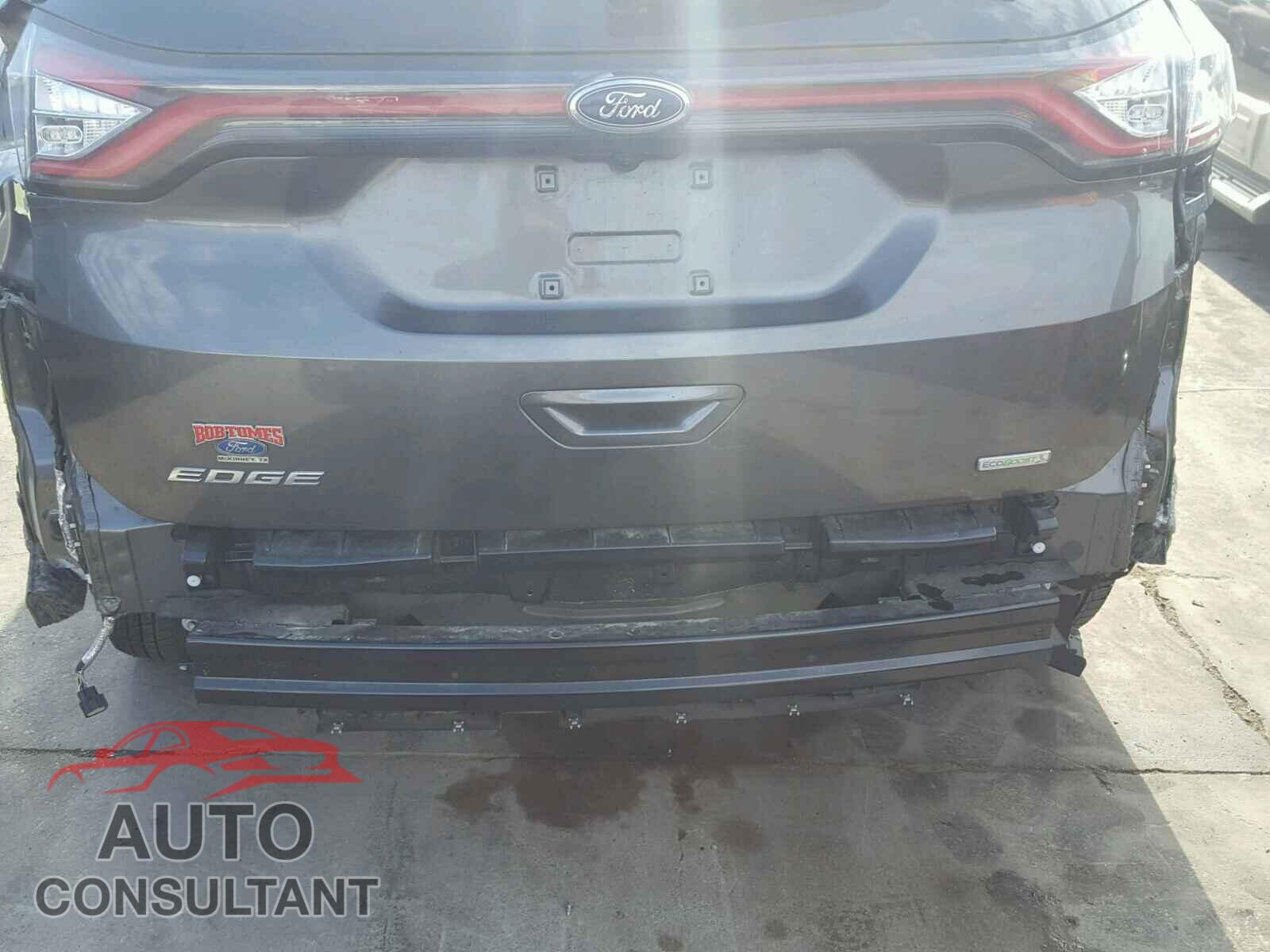FORD EDGE SE 2017 - 2FMPK3G91HBB36769