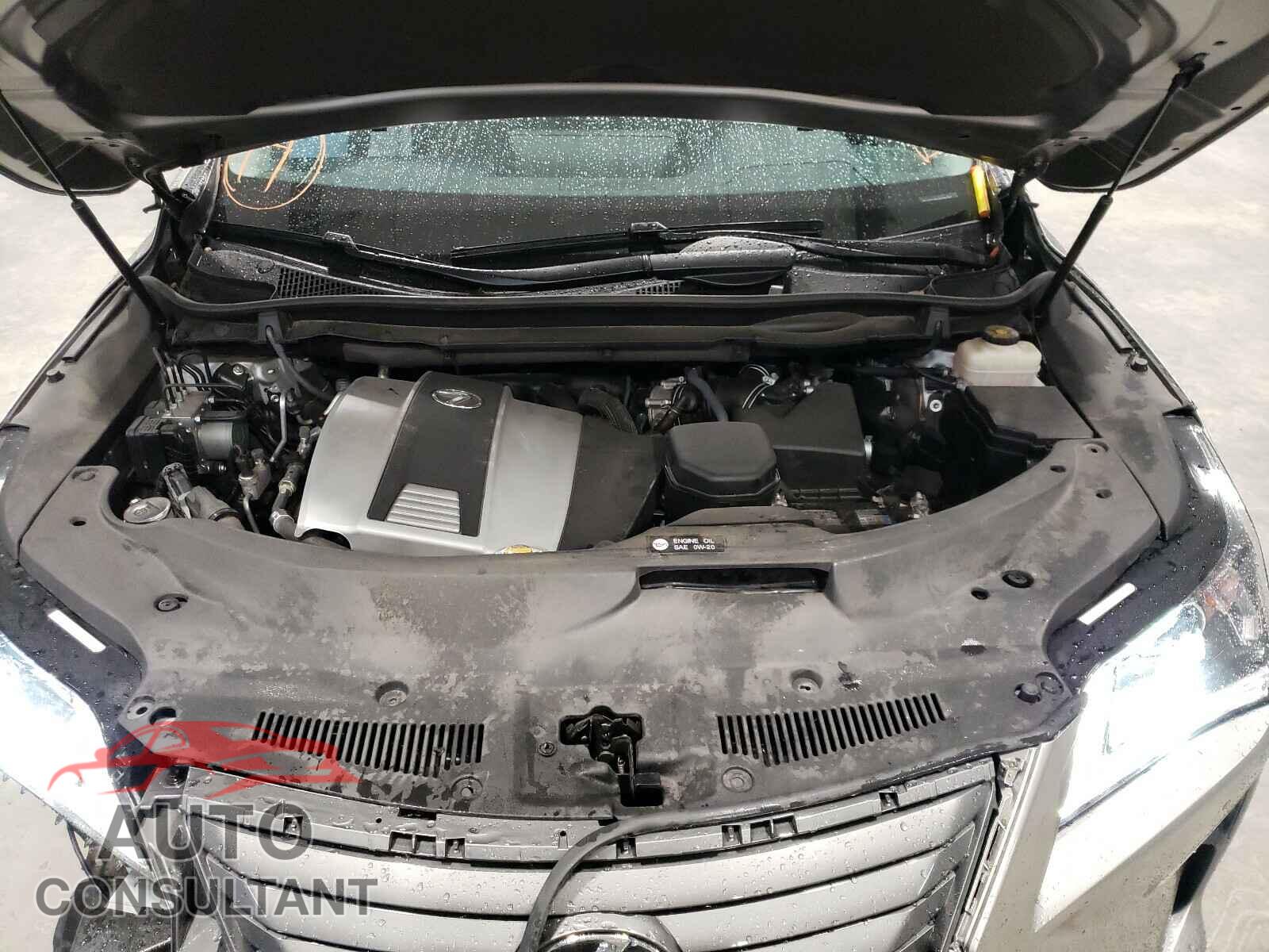 LEXUS RX350 2017 - 2T2ZZMCA0HC050161