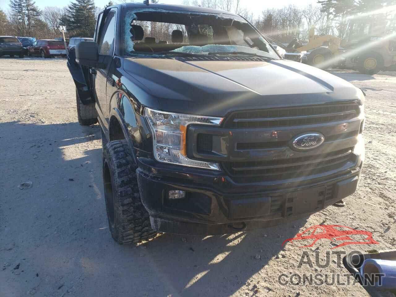 FORD F-150 2019 - 1FTEW1E52KFB09607