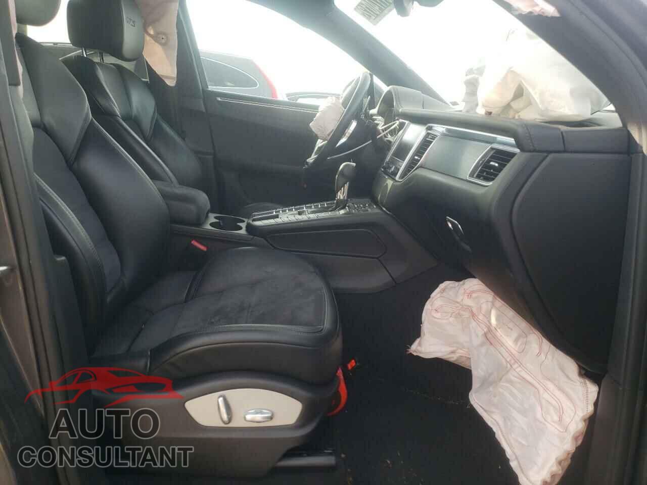 PORSCHE MACAN 2017 - WP1AG2A52HLB55986