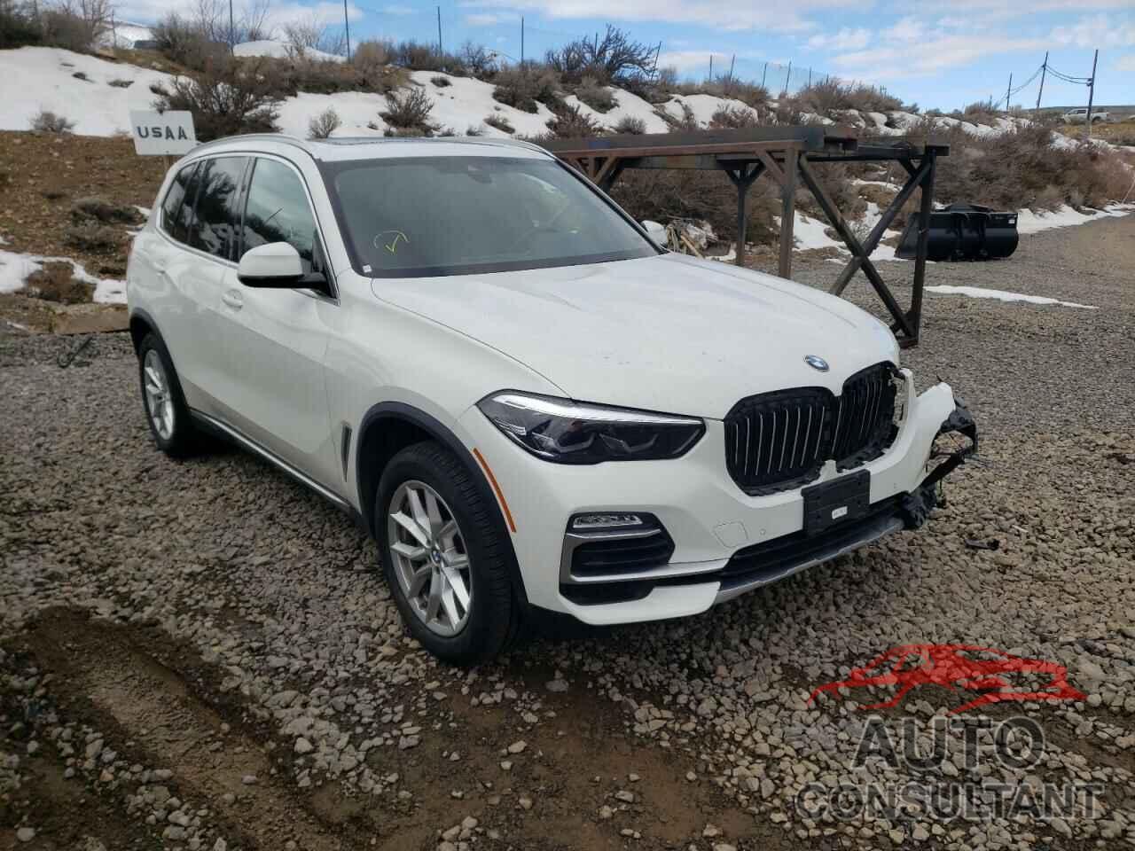 BMW X5 2020 - 5UXCR6C03L9C33552