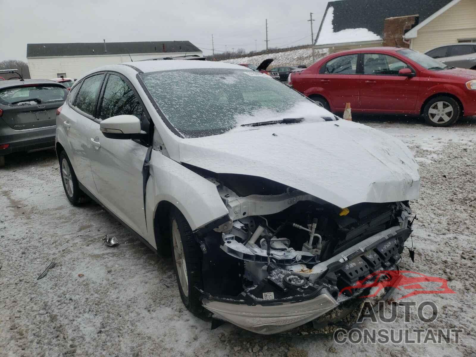FORD FUSION 2017 - 1FADP3K2XHL339796
