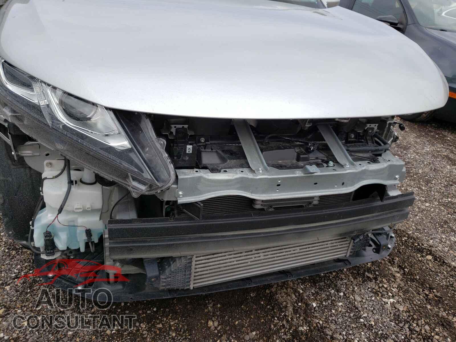 MITSUBISHI ECLIPSE 2020 - JA4AS3AA1LZ021943
