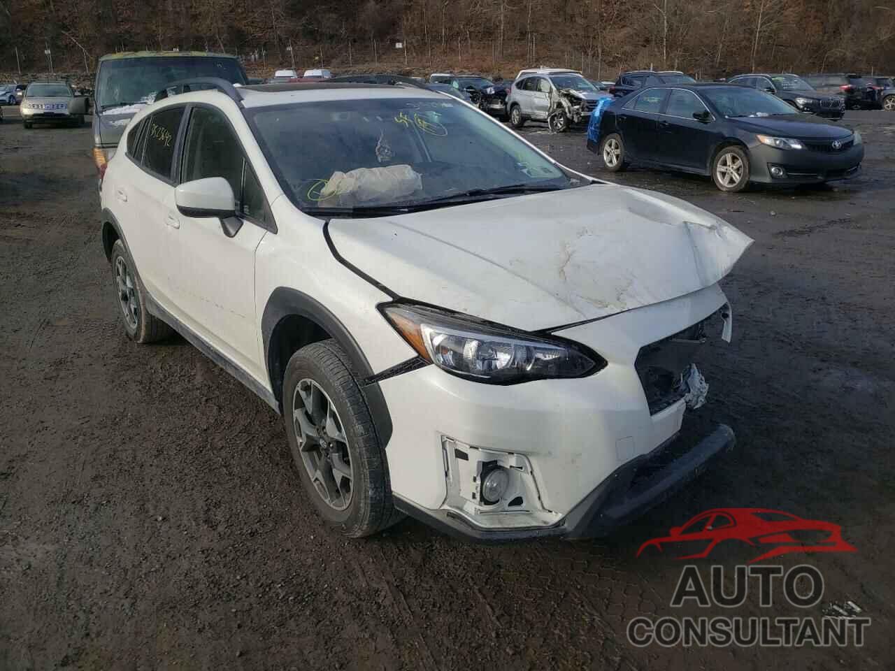 SUBARU CROSSTREK 2019 - JF2GTAEC9KH334306