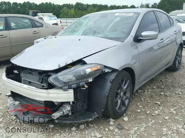 DODGE DART 2016 - 1C3CDFBB1GD624982