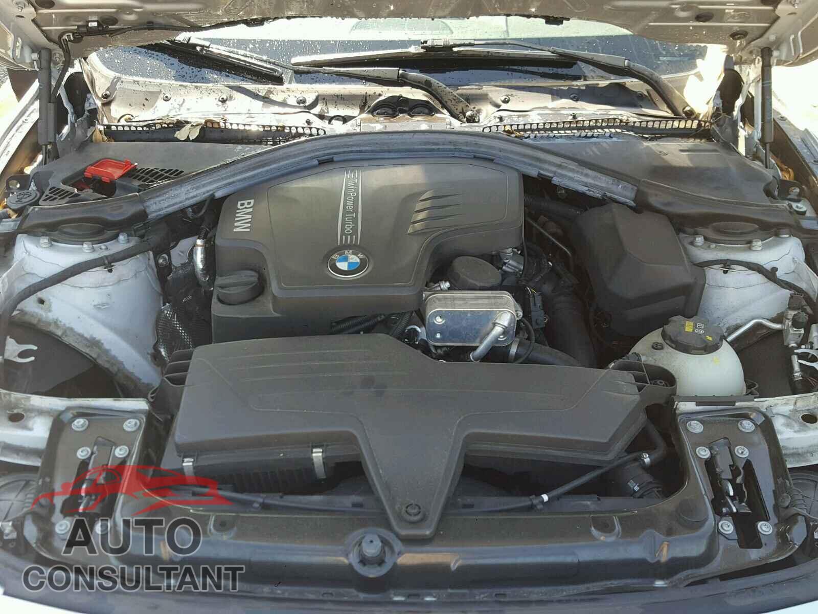 BMW 3 SERIES 2015 - WBA3A5G53FNS86816