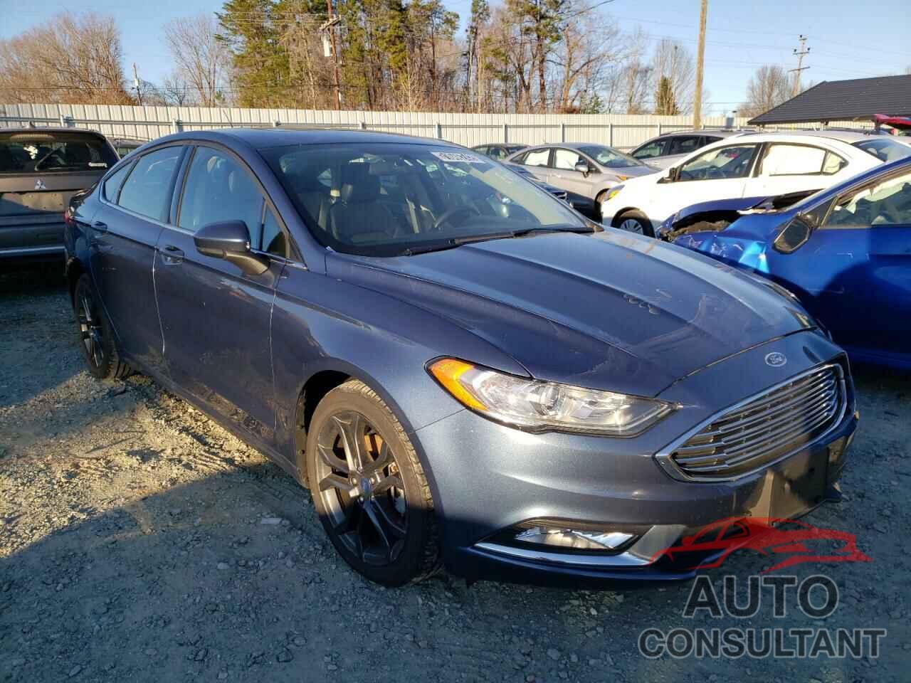 FORD FUSION 2018 - 3FA6P0HD3JR210029