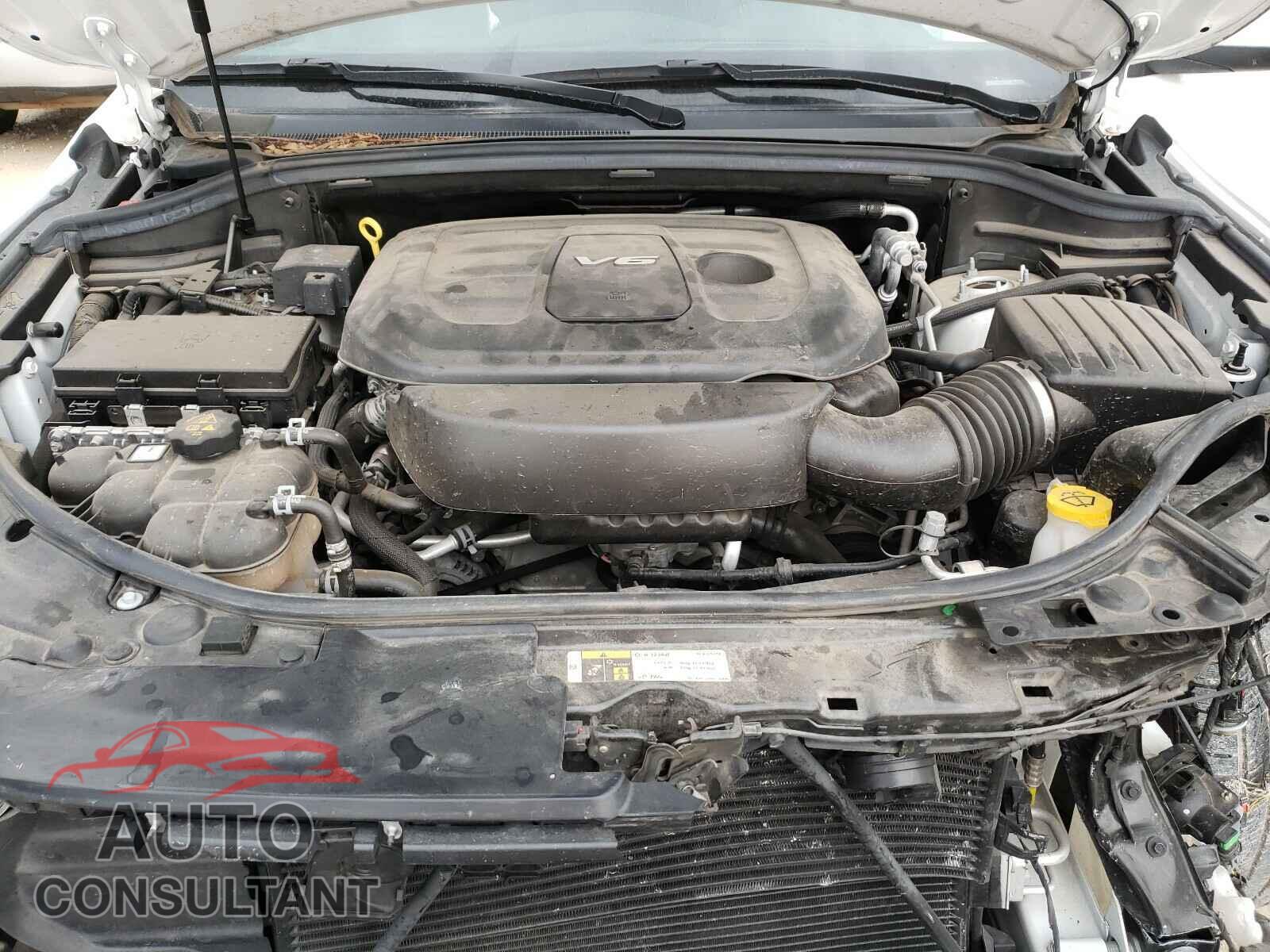DODGE DURANGO 2018 - 1C4RDHAG6JC474055