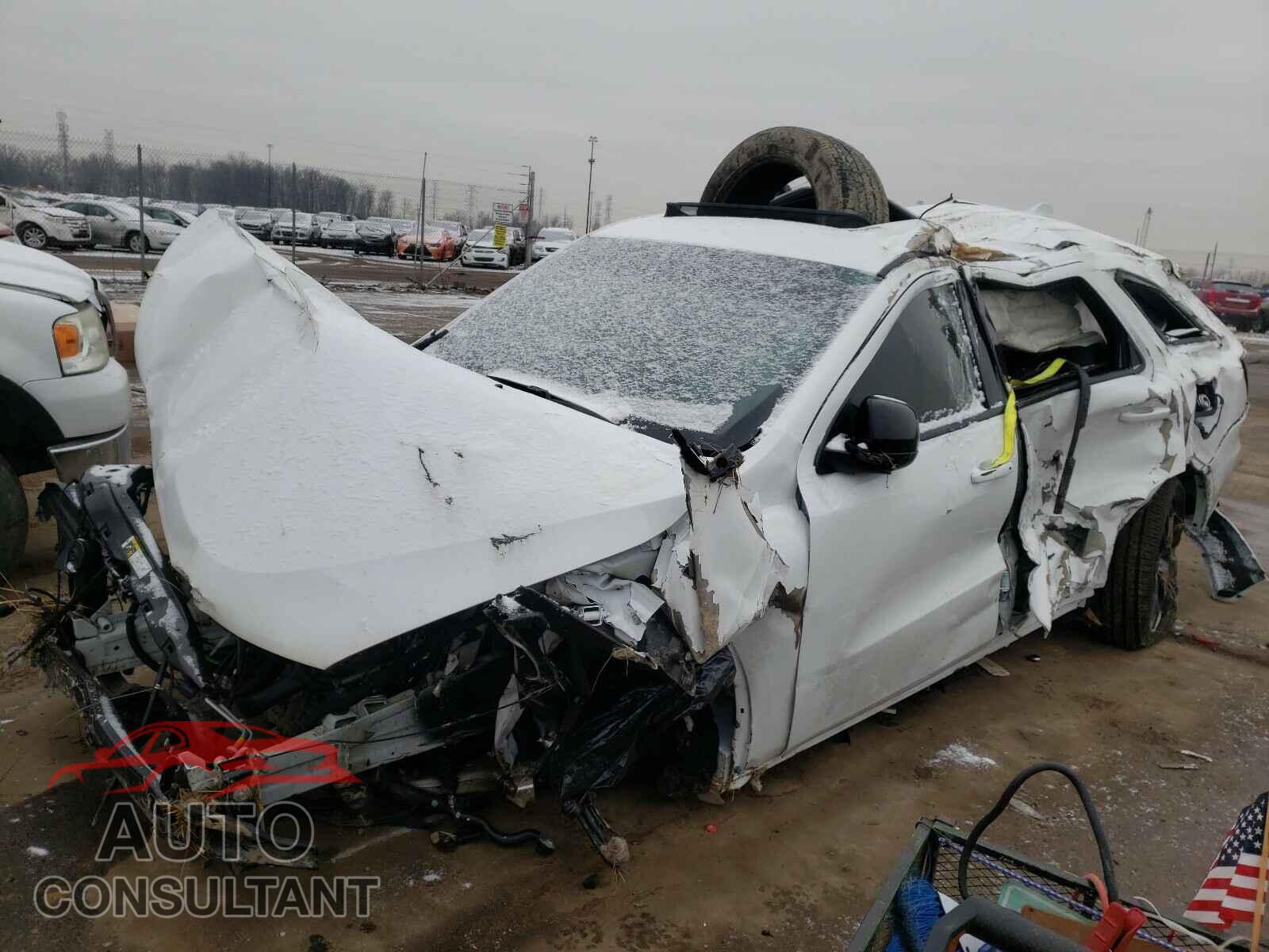 DODGE DURANGO 2021 - 1C4RDJDG6MC556360
