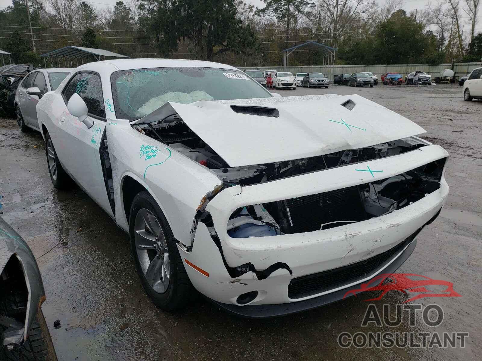 DODGE CHALLENGER 2019 - 3N1CN7AP6GL877143