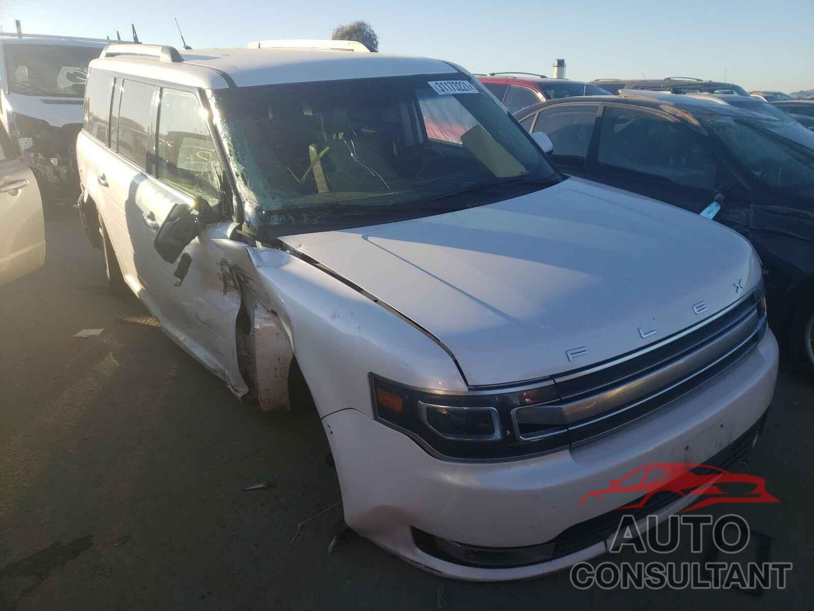 FORD FLEX 2016 - 2FMHK6D84GBA05884