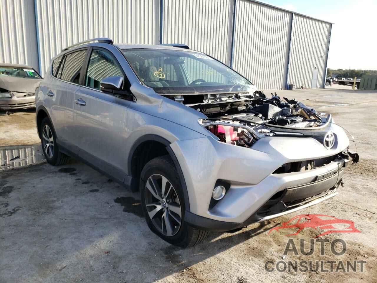 TOYOTA RAV4 2016 - 2T3WFREV6GW250673