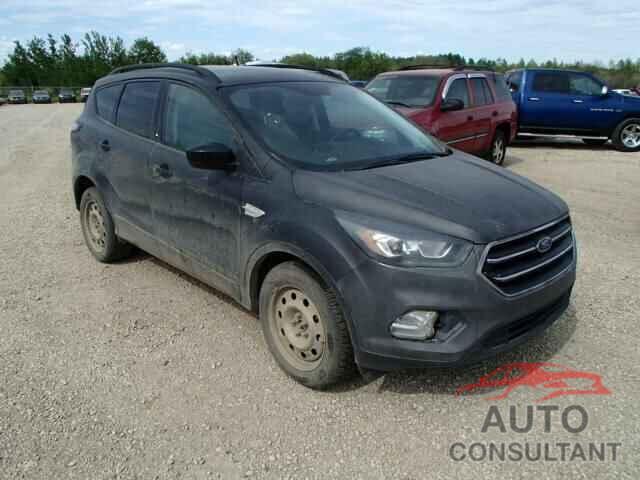 FORD ESCAPE 2017 - 1FMCU9G97HUC29091