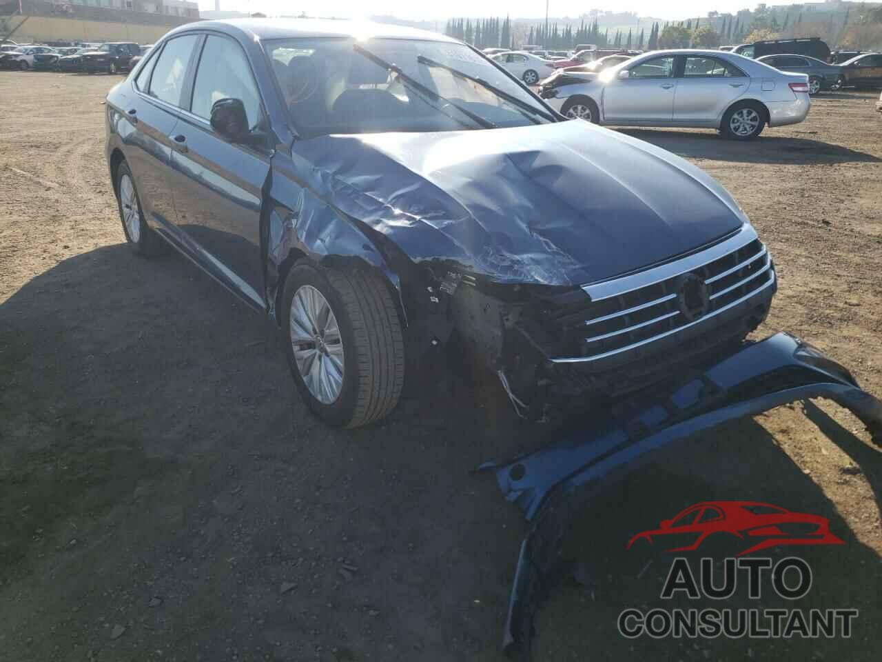VOLKSWAGEN JETTA 2019 - 3VWC57BU0KM029910