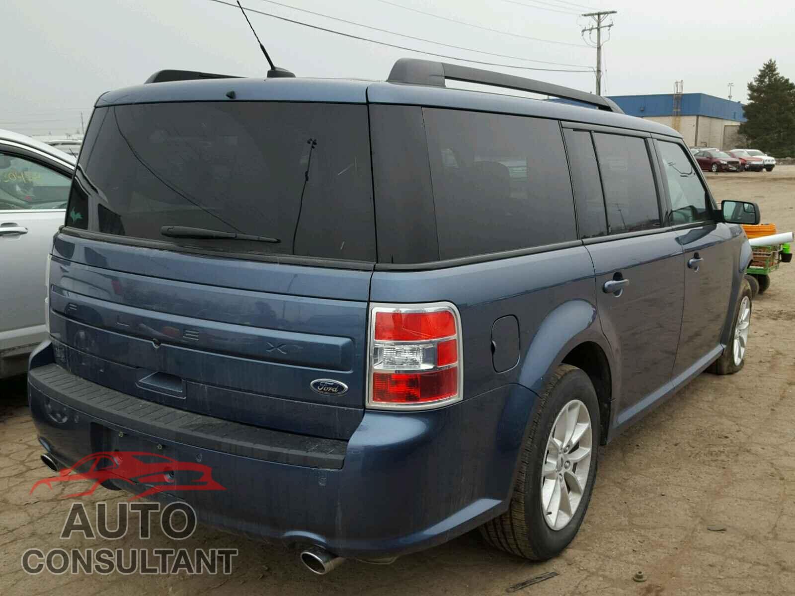 FORD FLEX 2018 - 2FMGK5B88JBA01241
