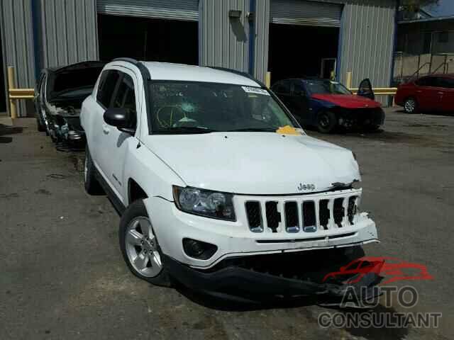 JEEP COMPASS 2015 - 1C4NJCBA7FD284478