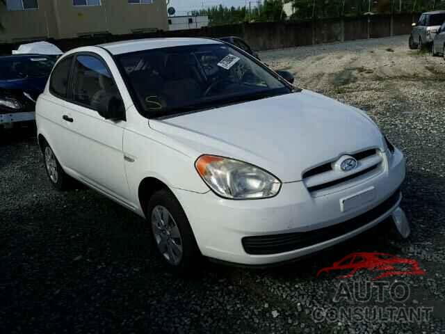 HYUNDAI ACCENT 2015 - KMHCM36C28U060253