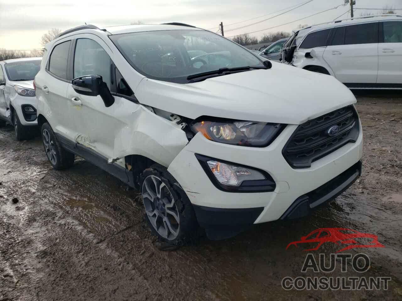 FORD ALL OTHER 2020 - MAJ6S3JL9LC360858