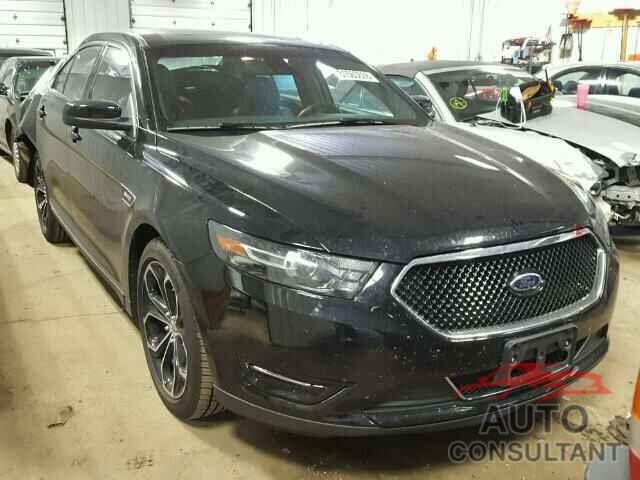 FORD TAURUS 2016 - 1FAHP2KTXGG100518