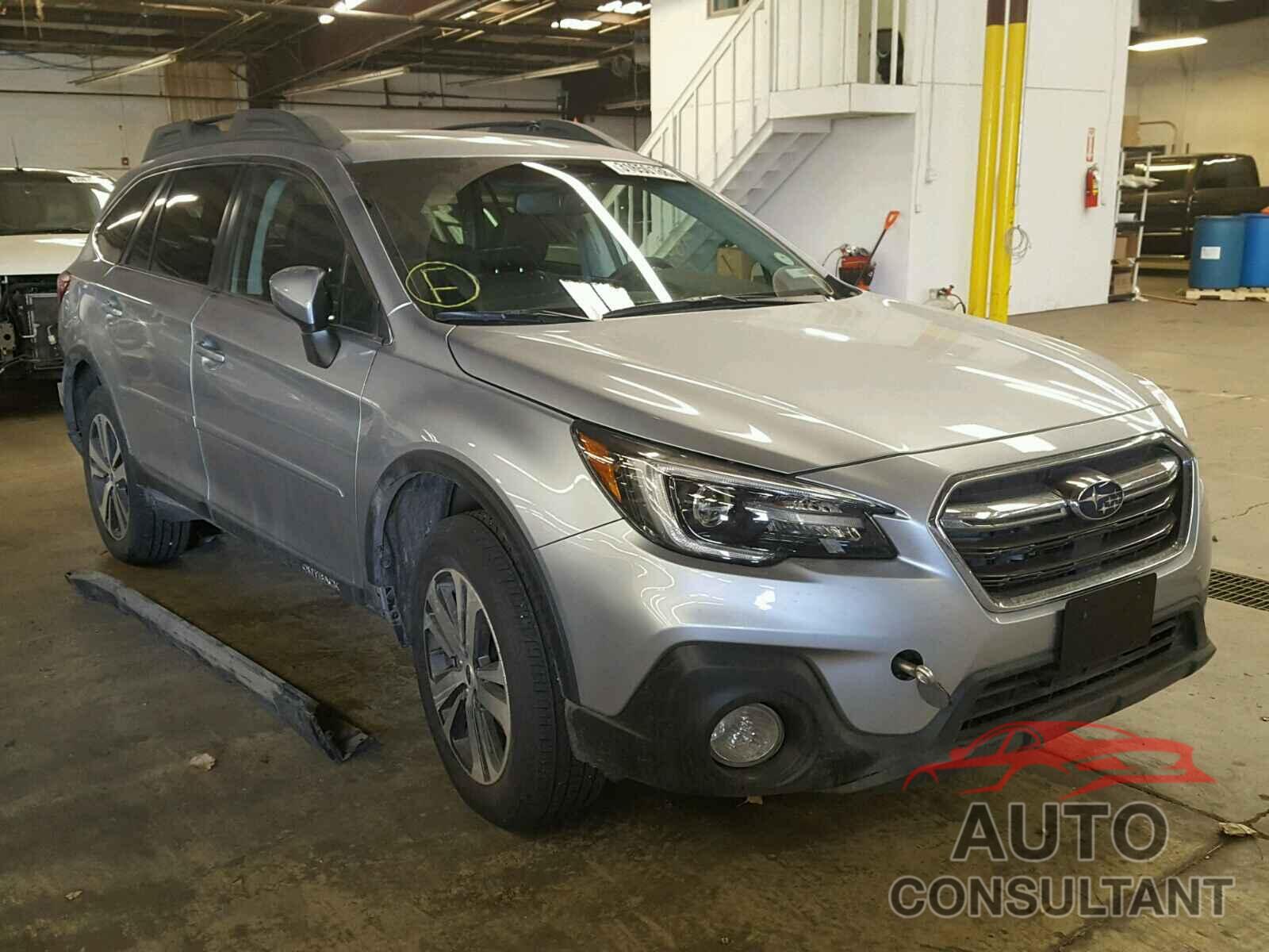 SUBARU OUTBACK 2018 - 4S4BSEKC4J3233169