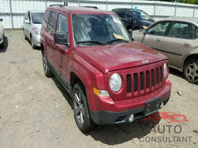 JEEP PATRIOT 2015 - 1C4NJRFB5FD409080