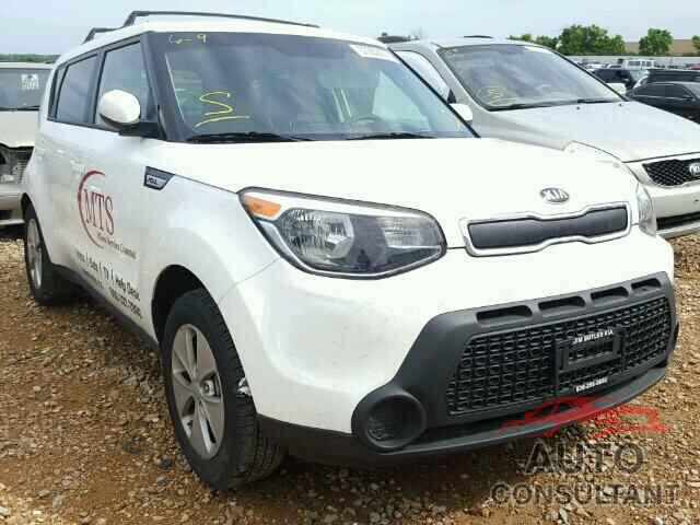 KIA SOUL 2016 - KNDJN2A23G7386870