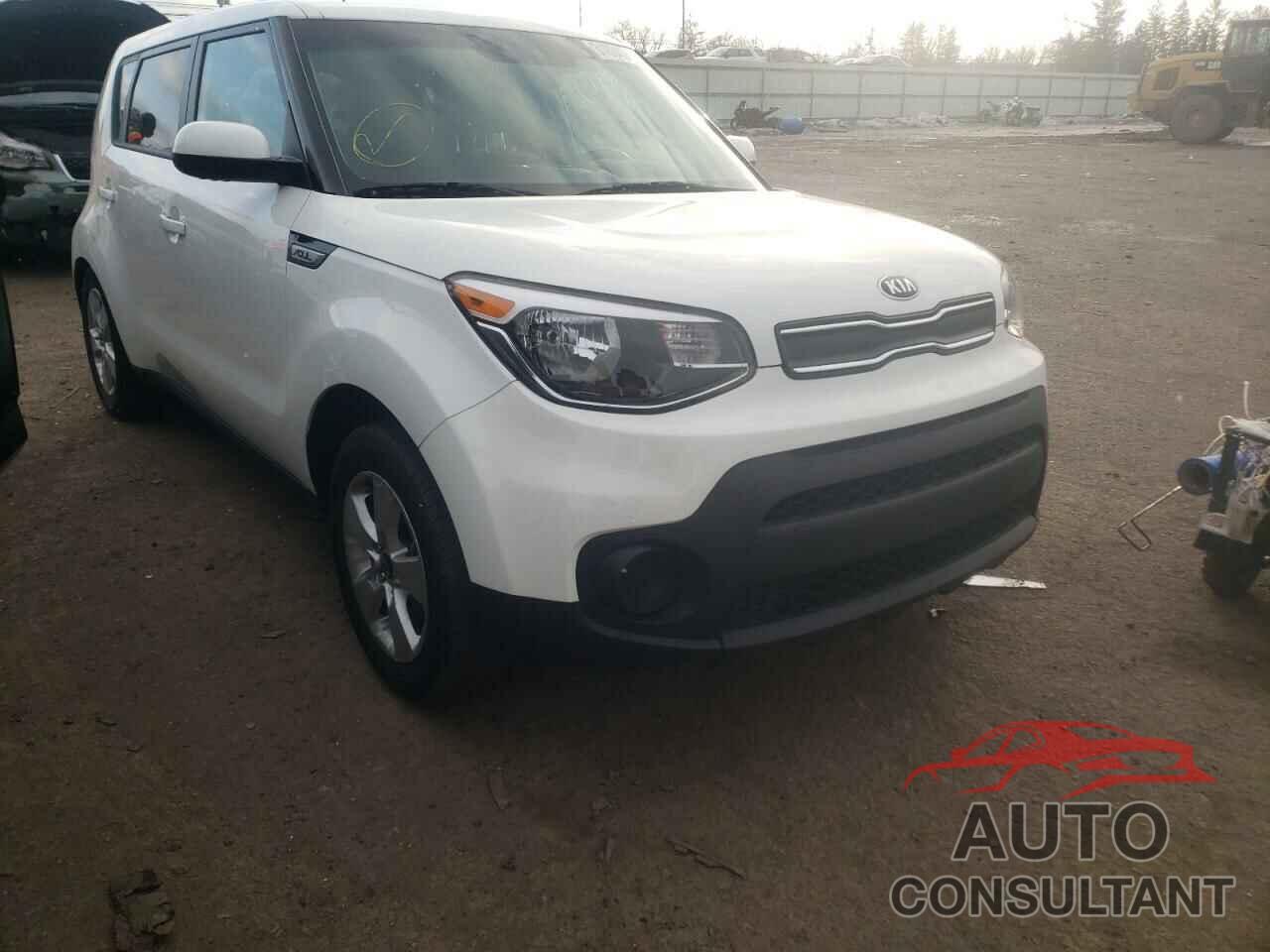KIA SOUL 2018 - KNDJN2A26J7575763