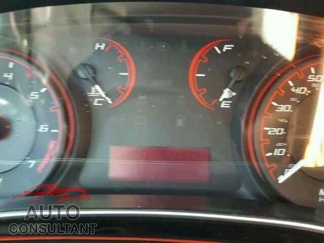 DODGE DART 2015 - 1C3CDFBB2FD192966