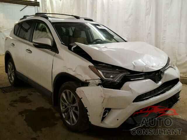 TOYOTA RAV4 2016 - JTMDFREV8GJ081892