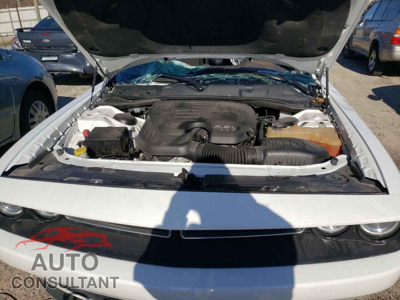 DODGE CHALLENGER 2017 - 2C3CDZAG6HH522743