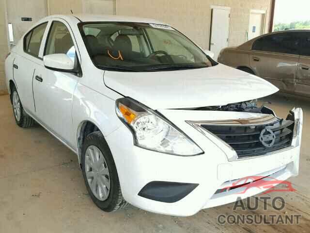 NISSAN VERSA 2016 - 3N1CN7AP2GL859397