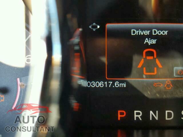 FORD MUSTANG 2017 - 1FA6P8AM2H5286394