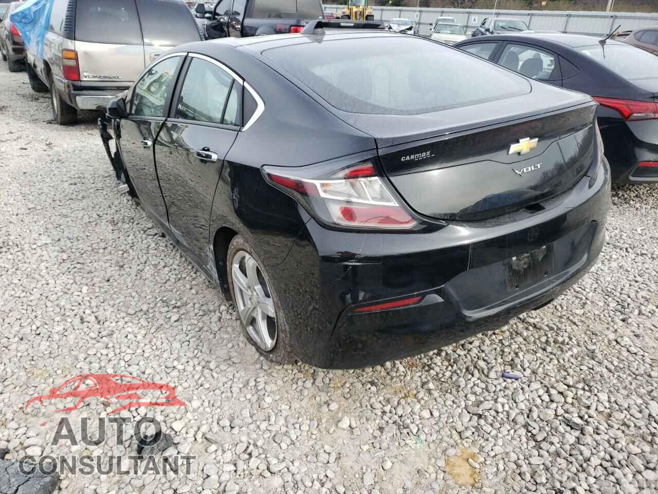 CHEVROLET VOLT 2017 - 1G1RC6S54HU216974