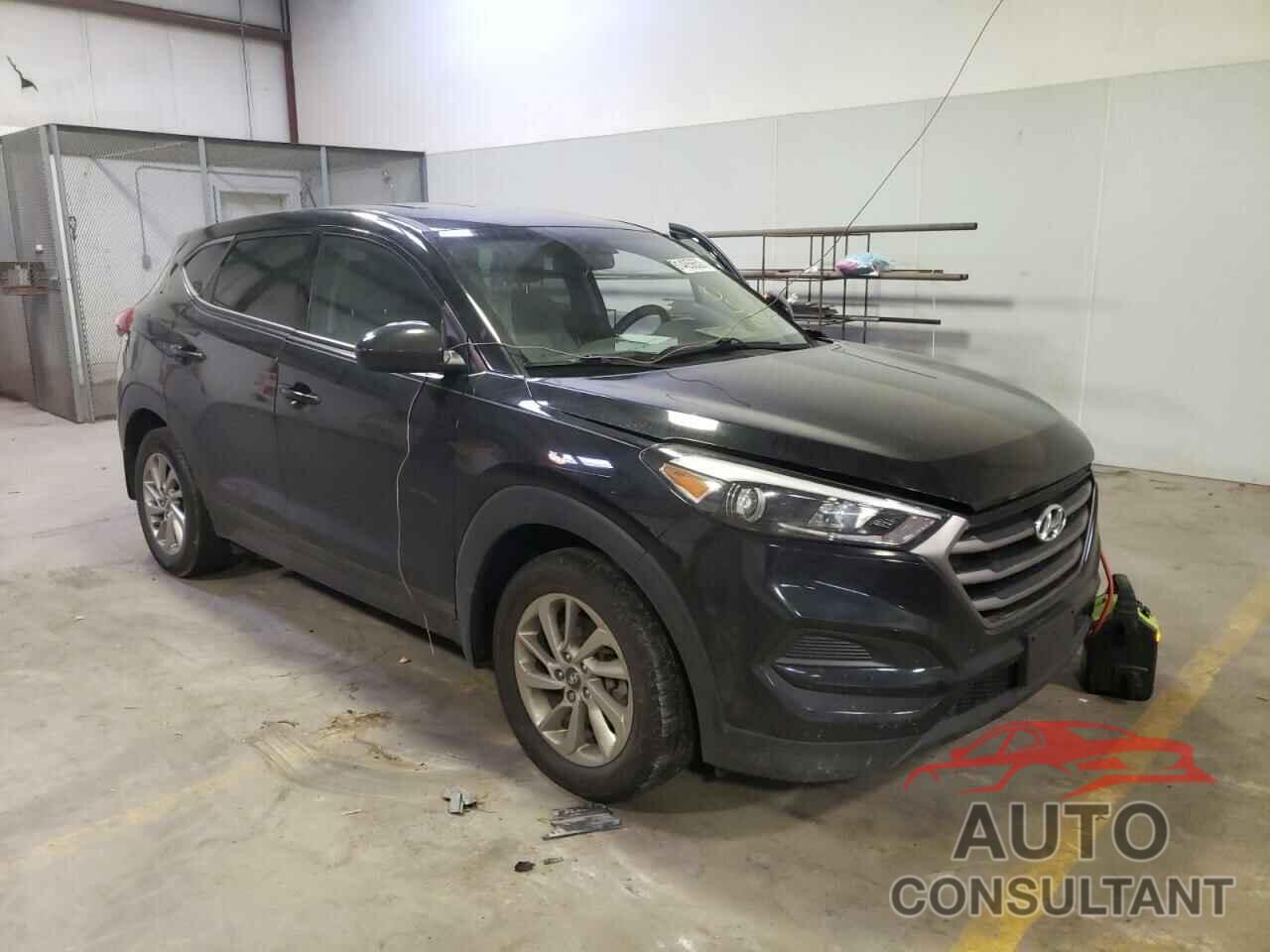 HYUNDAI TUCSON 2016 - KM8J23A47GU259097