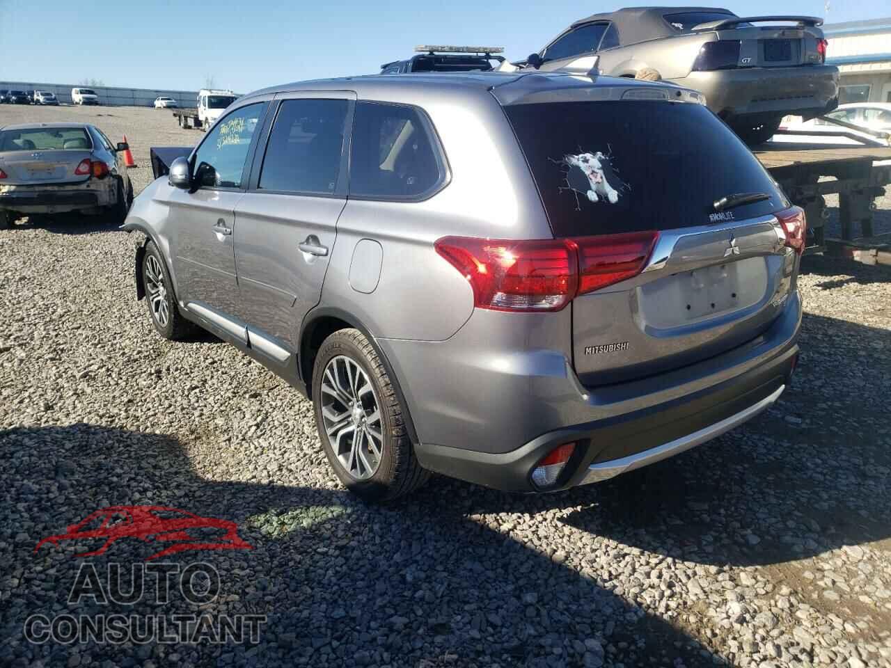 MITSUBISHI OUTLANDER 2017 - JA4AD3A30HZ000228