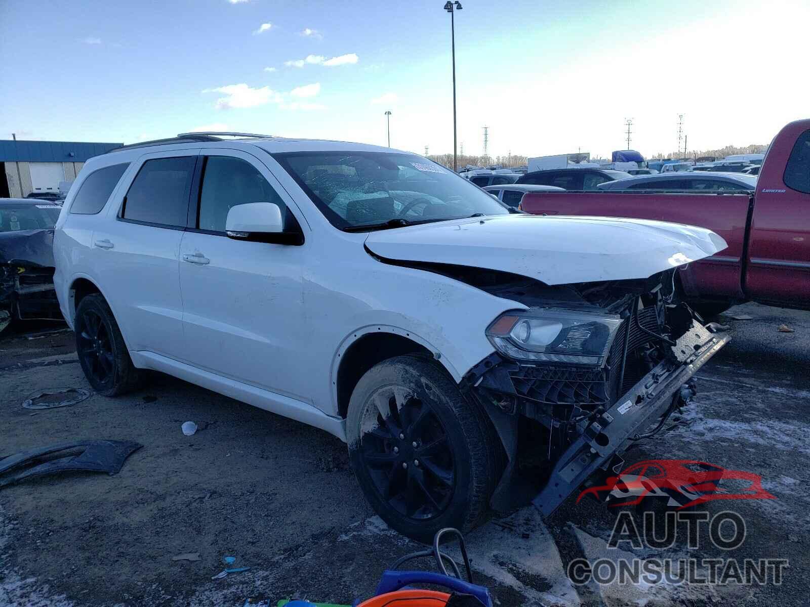 DODGE DURANGO 2017 - 1C4RDJDG6HC839508