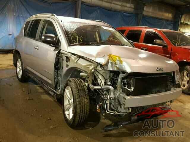 JEEP COMPASS 2016 - 1C4NJCBA2GD525316