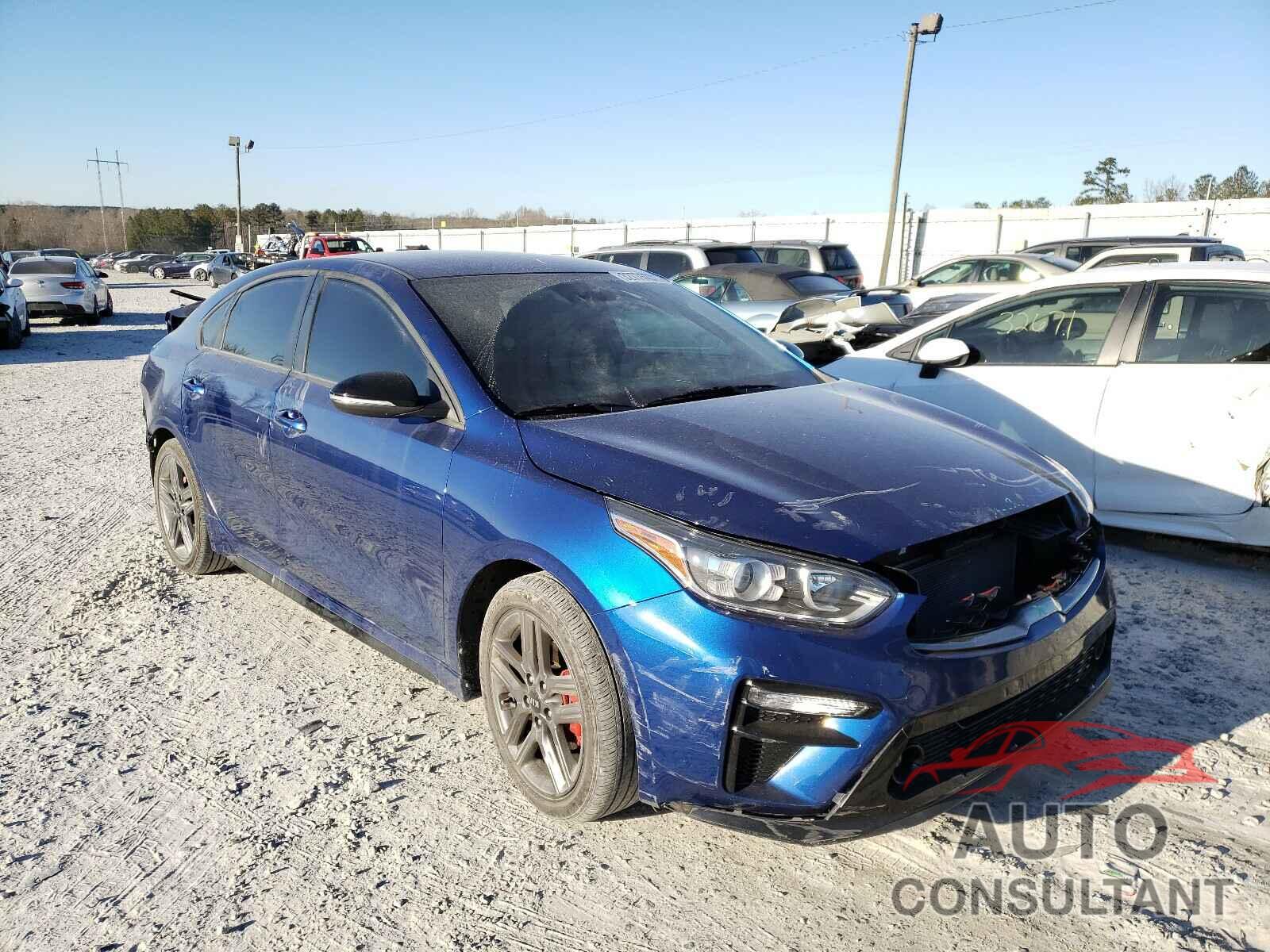 KIA FORTE 2020 - 3KPF34AD2LE159298