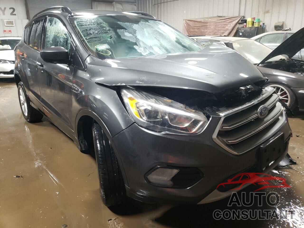 FORD ESCAPE 2017 - 1FMCU0GD7HUF05740