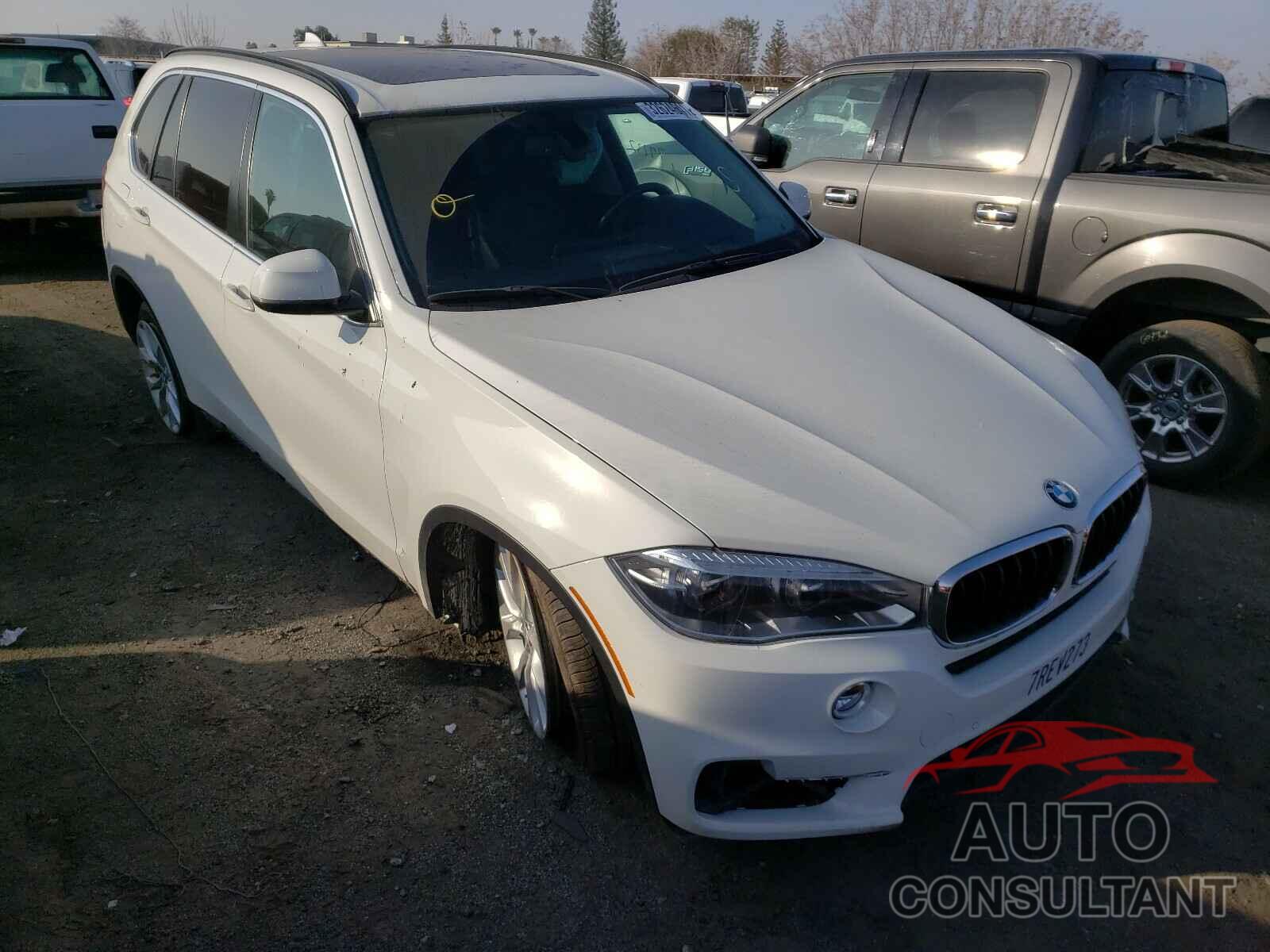 BMW X5 2016 - 5UXKR0C56G0P33569