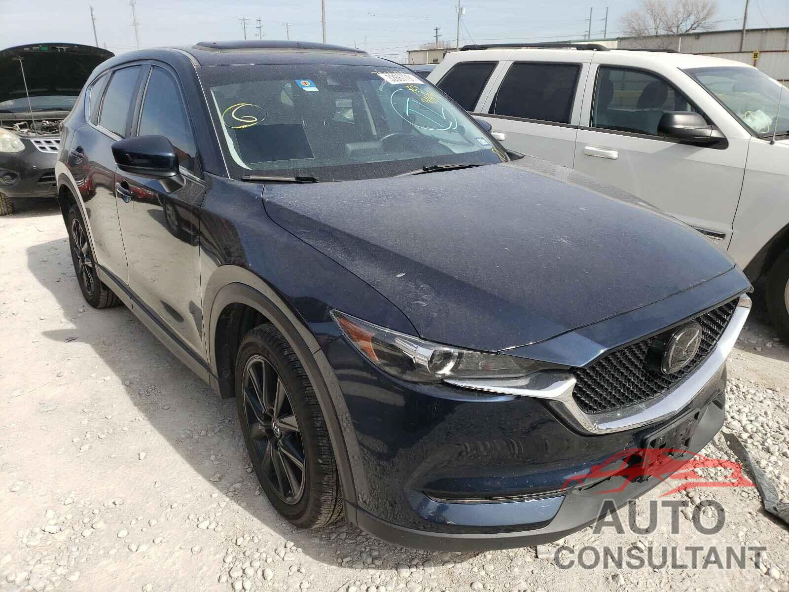 MAZDA CX-5 2018 - JM3KFACM2J0311899