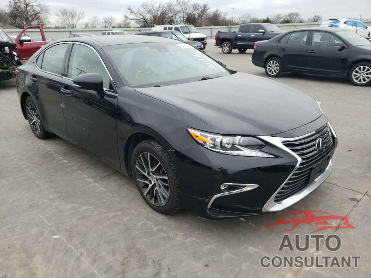 LEXUS ES350 2016 - 58ABK1GG5GU027388