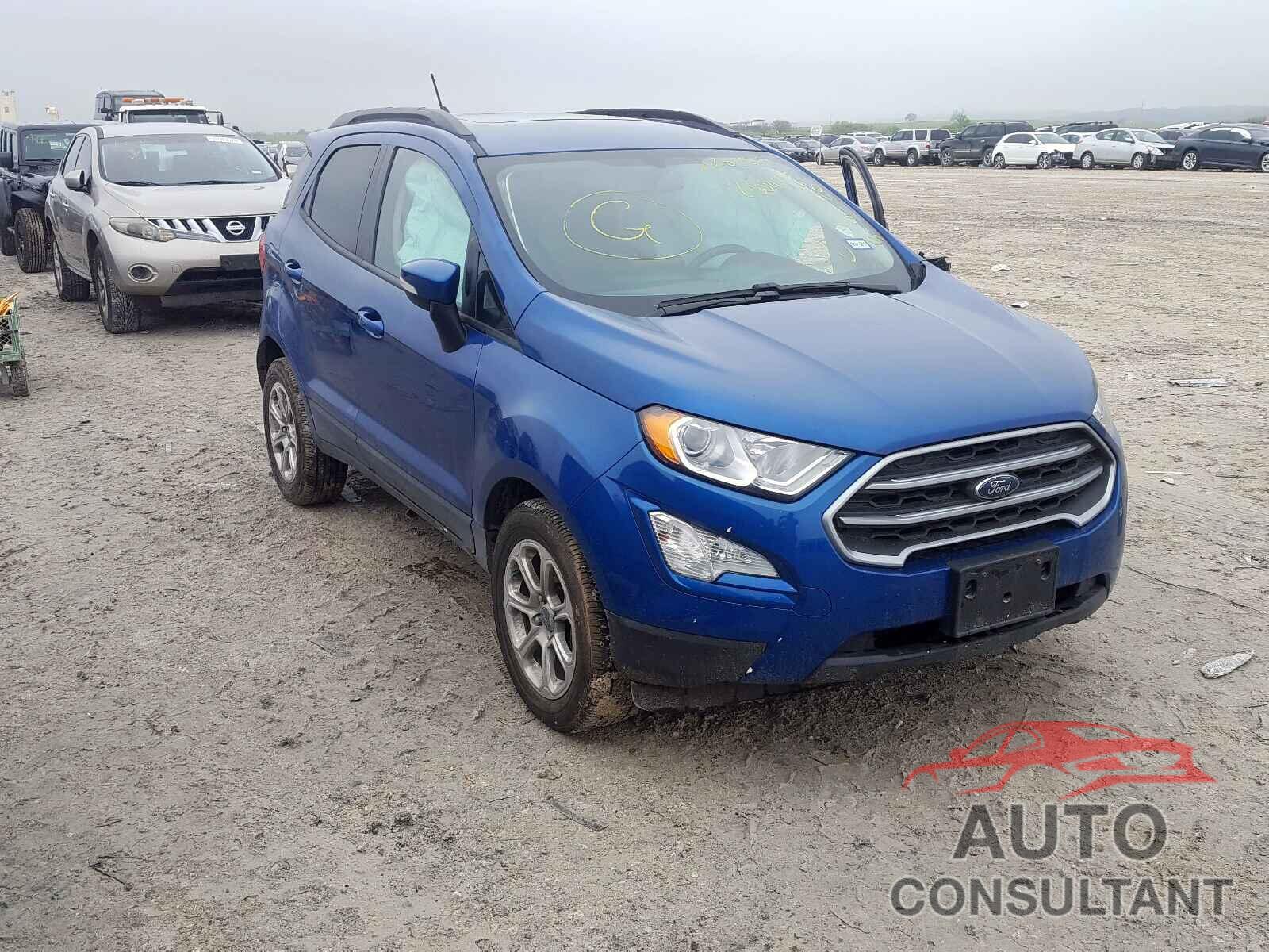 FORD ALL OTHER 2019 - 1FTEW1C57JKF49234