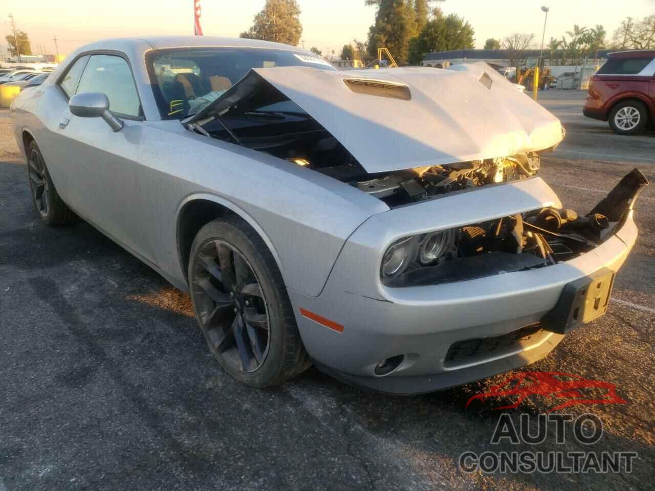 DODGE CHALLENGER 2019 - 2C3CDZAG9KH714729