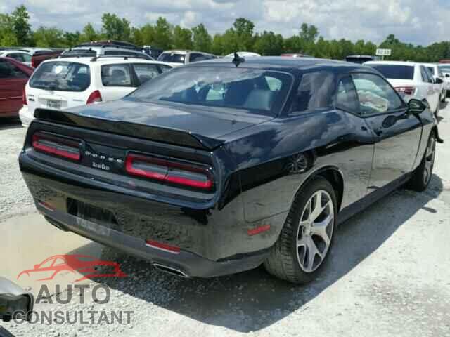 DODGE CHALLENGER 2016 - 2C3CDZAG0GH232268