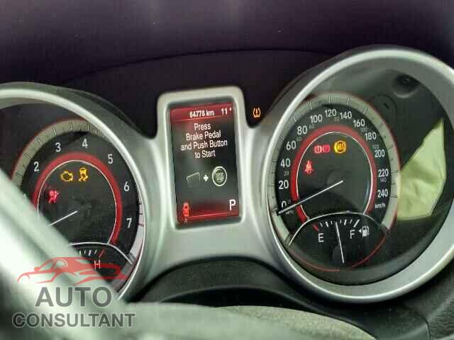 DODGE JOURNEY 2015 - 3C4PDCAB9FT559062
