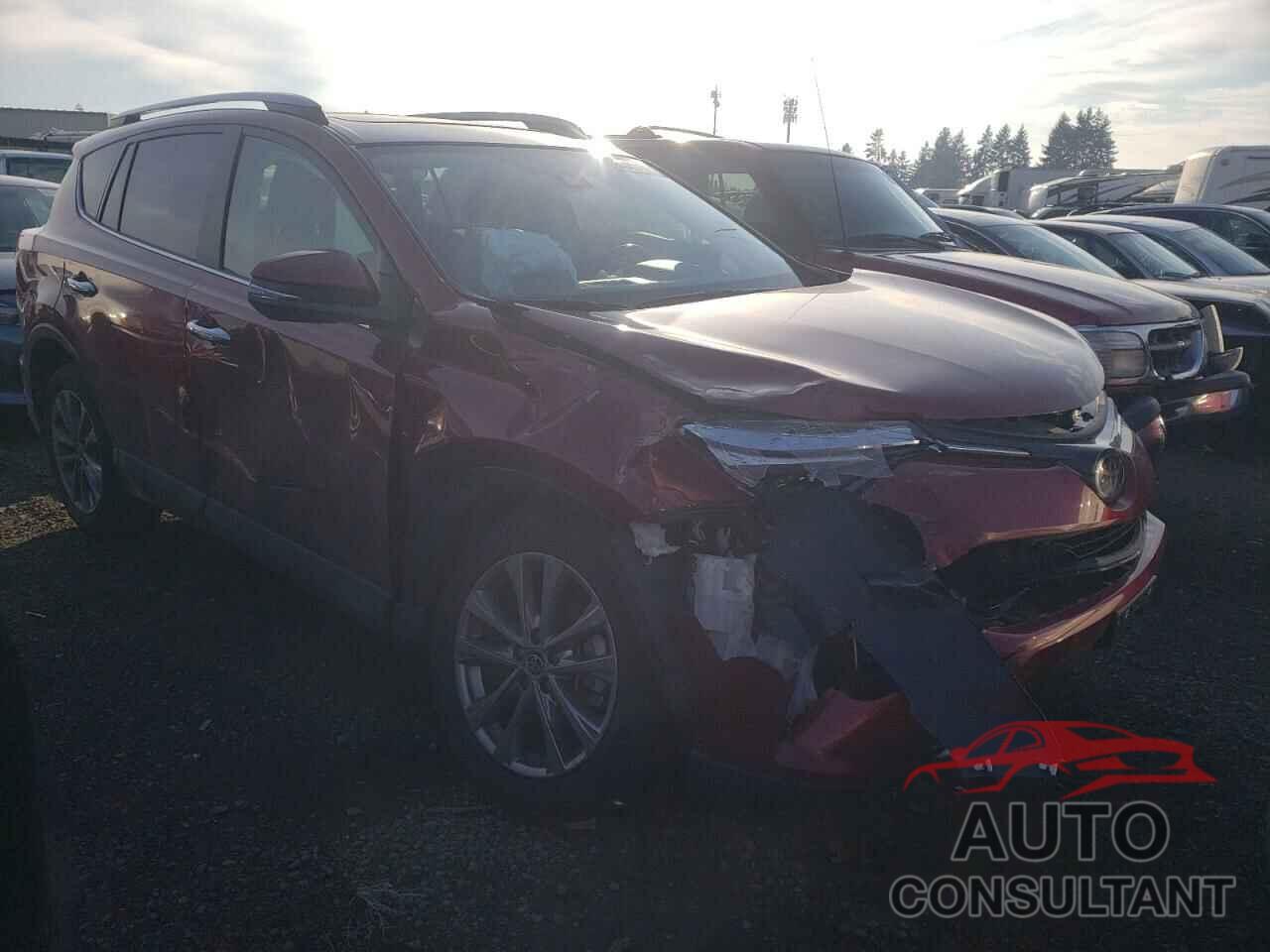 TOYOTA RAV4 2018 - JTMDFREV2JD231176