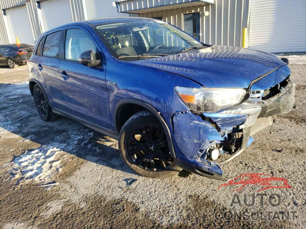 MITSUBISHI OUTLANDER 2019 - JA4AR3AU4KU017614