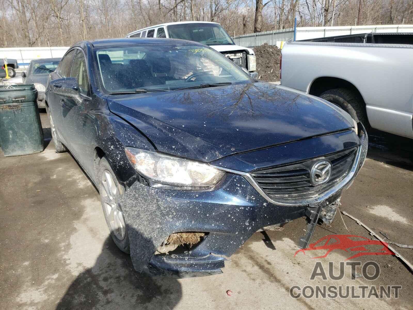 MAZDA 6 2016 - JM1GJ1U54G1424227