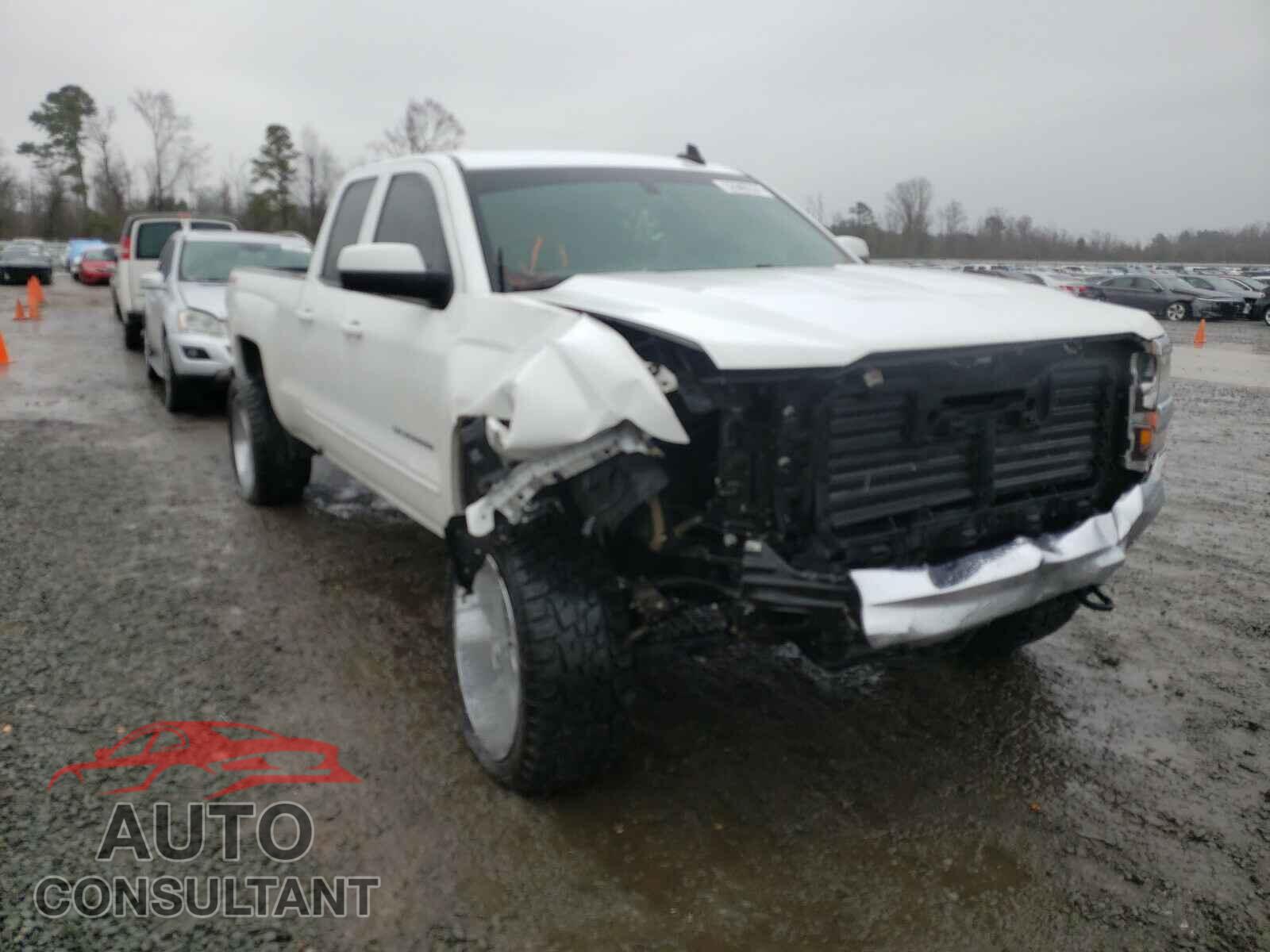 CHEVROLET SILVERADO 2019 - 2GCVKPEC6K1182306